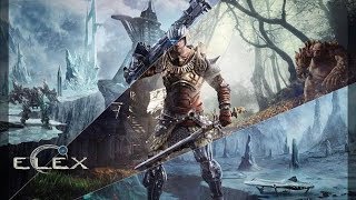 ELEX  Trailer Ufficiale del Prologo [upl. by Lurie]