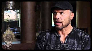 Afflictions Randy Couture predicts UFC 130 Jackson vs Hamill [upl. by Henricks]