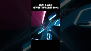 BEAT SABER  Hardest OST Song [upl. by Moulden]