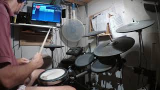 Minnie the Moocher  drum cover  just for fun [upl. by Lia]