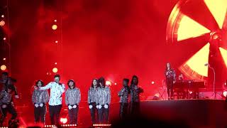 Ar Rahman Live Concert 2019 DohaQatar Hayati song from CCV  Benny Dayal Jonita Ghandi ARR [upl. by Vassily]