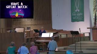 Centenary United Methodist Church Live Stream [upl. by Gide]