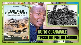 UM DOS SOBREVIVENTES DA BATALHA DO CUITO CUANAVALE  CUANDO CUBANGOANGOLA [upl. by Anselm]