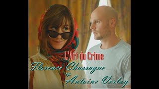 LArt du Crime FlorenceampAntoine quotPartenairequot 3x01 [upl. by Atteyek]