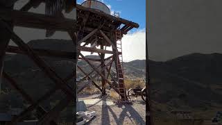 🇺🇸Nelson Ghost Town Nevada [upl. by Dicks727]