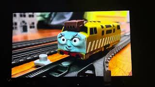 All Thomas Nwr Adventures The Revange Of Diesel 10 Trailers [upl. by Slayton]