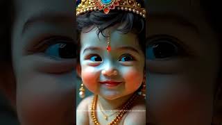 Bada nat khat he re Krishna kanheiyayoutubeshortviralbestbhajanvideo [upl. by Gruchot33]