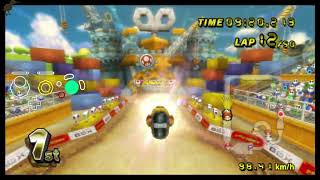 Toads Factory FKW γ174 Ramp Up Speedrun in 3627708 [upl. by Goldsworthy]