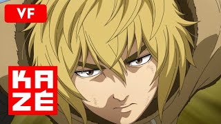 Vinland Saga  Bandeannonce [upl. by Jez]