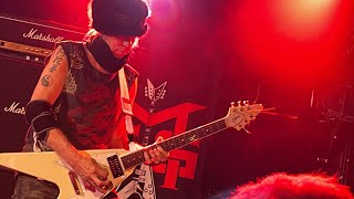 Michael Schenker Group  quotLights Outquot  Limelight Belfast  251123 [upl. by Ailemak]