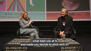 Viggo Mortensen In Conversation  Glasgow Film Festival 2024 [upl. by Eniamrahs124]