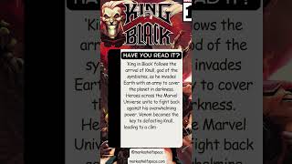 Knull The Dark God of Symbiotes Explained Venoms New Nemesis SpiderMan Future TieIn [upl. by Shyamal219]