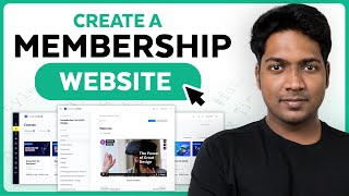 How to Create a Course Membership Website with WordPress [upl. by Fanchon]