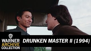 SDH Subs  Drunken Master II  Warner Archive [upl. by Thirzi310]