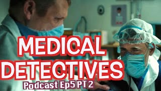 Medical Detectives Deutsch  2024 Doku Podcast Ep5 Pt2  Übersetzung des Autors staffel [upl. by Nani]