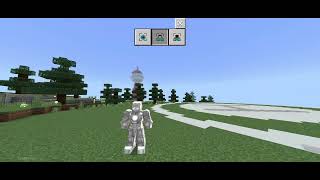 The most authentic Iron Man mod in the Chinese version of Minecraft！ [upl. by Schalles]