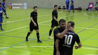 AS Charmilles VS FC Peseux Comète [upl. by Hui]