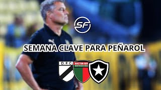 Semana clave para Peñarol [upl. by Ainevuol]