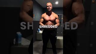 The Secret to Shredded Abs 🤫 [upl. by Ecinad]