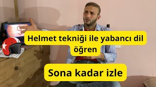 En Kısa Sürede Nasıl Yabancı Dil Öğrenilir Sen de Yabancı Dil Öğrenyabancidil ingilizce [upl. by Atipul212]