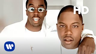 Puff Daddy  Cant Nobody Hold Me Down feat Mase Official Music Video HD [upl. by Yatnwahs583]