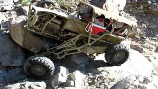 Chainlink Extreme 4x4 at Johnson Valley [upl. by Oberg795]