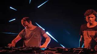 Sasha amp Hernan Cattaneo – Live  ReelWorks Denver – 02122023 [upl. by Shaper934]