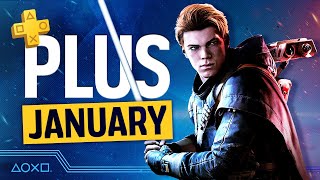 PlayStation Plus Monthly Games  PS5 amp PS4  January 2023 [upl. by Dzoba436]