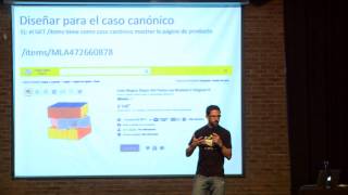 Daniel Rabinovich Construyendo la API de MercadoLibre [upl. by Ylirama]