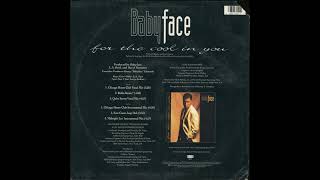 Babyface  For The Cool In You  Soul Sample [upl. by Yacano]