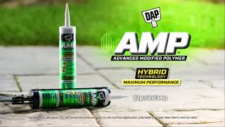 AMP Advanced Modified Polymer Self Leveling Concrete and Masonry Sealant [upl. by Briana30]