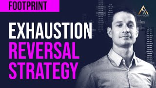 The Exhaustion Reversal TRADING STRATEGY [upl. by Gorden397]