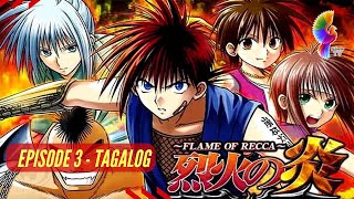 Flame of RECCA Episode 3 🐦 Tagalog Dub 🐦 Adarna TV [upl. by Gillett]