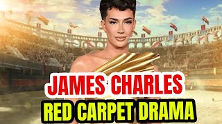 JAMES CHARLES MESSY CANCELLED LIFE [upl. by Selim]