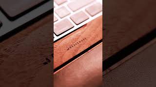 Grovemade Keyboard Tray  Wrist Rest Impressions [upl. by Haidabez]