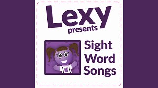 Sight Word Song with Sentence [upl. by Budworth]