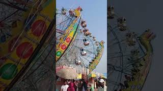 Gwalior Mela 2024  ग्वालियर का मेला  gwaliormela mela2024 [upl. by Yrogiarc]