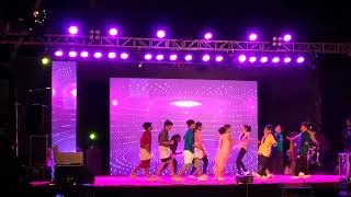 thingale poothingale kalyanaraman dance thakadhimi payyoli [upl. by Yssac]