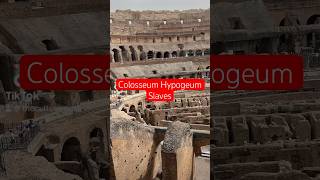 Colosseum Hypogeum Slaves [upl. by Jurkoic]