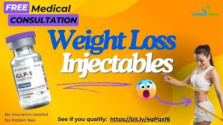 Weight Loss Injections Near Me Open Now Cherry Hill NJ [upl. by Ezarra]