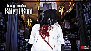 BUG Mafia  Gherila PTM feat ViLLy Prod Tata Vlad [upl. by Parris]