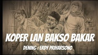 KOPER LAN BAKSO BAKAR [upl. by Eimrej428]