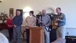 Lord Its Just Another Hill cover Solid Rock Gospel Quartet [upl. by Aihtenyc661]