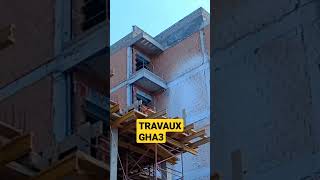 Kettani Immobilier Gha3 avancement Travaux bouznika [upl. by Zarla]