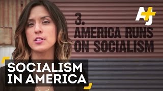 5 Ways America Is Already Socialist [upl. by Ayad]