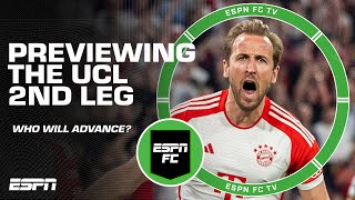 2nd Leg Preview Can Bayern Munich advance against Real Madrid  ESPNFC [upl. by Todd219]