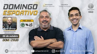 Domingo Esportivo  06102024 [upl. by Campagna]