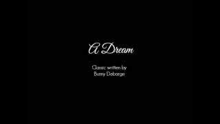 Bunny Debarge  A dream lyrics [upl. by Aerdnaz199]