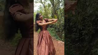 Chandanamani sadhyakalude✨dance semiclassical reels youtube youtubeshorts songmalayalam [upl. by Cowie]