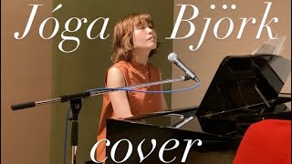 Jóga  Björk ／cover [upl. by Anem521]